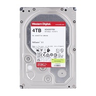 4 TB 3.5" HDD (ฮาร์ดดิสก์ 3.5") WD RED PRO - 7200RPM SATA3 (WD4003FFBX) ..