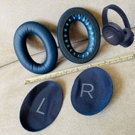 🎧 fits BOSE QC45 QuietComfort 45 3rd Party Replacement Headphones Cushions Midnight BLUE NEW 全新 代用 耳