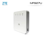 ZTE PORTABLE 4G LTE MIFI MODEM MF927U [Direct SIM MODEM | Support 4G | Support WiFI | Up to 10 Users ]