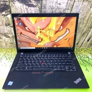 TERBARU! Laptop Slim Lenovo Thinkpad T480s Intel Core i5 | i7 Gen 8