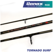 Banax Tornado Surf Fishing Rod 147ft-164ft [Pack in PVC]