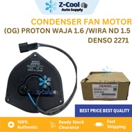 Proton Waja 1.6 / Wira 1.5 Aircond Fan Motor ( DENSO 2 PIN ) ORIGINAL DENSO  NUMBER : 065000-2271