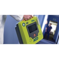 ZOLL AED 3 & AED 3 Bls (Defibrillator, CPR & Cardiac Arrest)