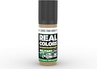 AK Real Colors RC885 CARC Tan 686A FS 33446 (17ml) (Old RC079)
