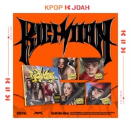 (BURST ver.) AESPA [RICH MAN] 6th MINI ALBUM (5th Sep.2025)