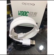 Kabel Data Oppo Vooc 4A Micro A3S F9 R9 R9S+ FIND 9 R7 R5 Cable Charging