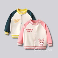 Varsity Baseball Jacket for Boys and Girls 1 2 3 5 8 10 12 18 Years Old, Latest Model, Cute Characte