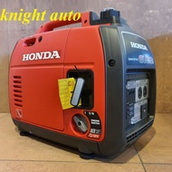 Honda EU22i 2,200Watts Gasoline Inverter Silent Generator ID33536