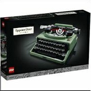 Lego 21327 Typewriter