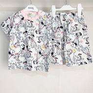 Disney baby Dalmatian Dog Set