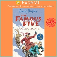 The Famous Five Collection 6 : Books 16-18 by Enid Blyton (UK edition, paperback)