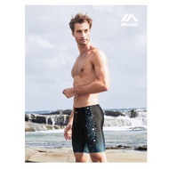 ** Love Collection Swimsuit Store * Big Men's Competition Swim Trunks-Click23125