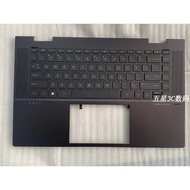 HP HP ENVY15 X360 15-EW EY TPN-C157 158 C Case Silver N15946-001