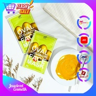 Huppies Egg Face Mask Original Bpom Face Mask Beauty Care Powder Face Mask