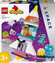 LEGO DUPLO 3in1 Space Shuttle Adventure 10422