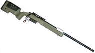 【聯盟軍 生存遊戲專賣店】MARUI M40A5 OD 手拉空氣狙擊槍 日本原裝進口