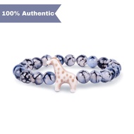Fahlo Trek Giraffe Keystone Bracelet