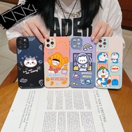Vn902 SOFTCASE CASE CASING COMBINATION MOTIF 2 COLORS IM COOL YUMYUM REALME C1 C2