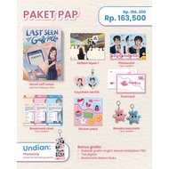 LAST SEEN GABRIELLA - ISMAAWTN