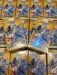 日版 Ptcg Pokemon s12a Booster天地萬物 原盒有膠