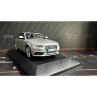 [Out-of-Print Single Set] 1/43 Mini Cut Audi A4 B8 Late Type (B8.5) Model Brand: Minichamps Mini Cut