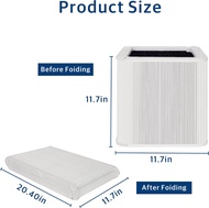 🚚 Local shipping🚚 Replacement Compatible with Blueair Blue Pure 211/Blue 3610/joy Filter Particle + 