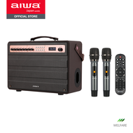 [ผ่อน 0%] AIWA Enigma Alpha Bluetooth Speaker ลำโพงบลูทูธพกพา SUPER BASS