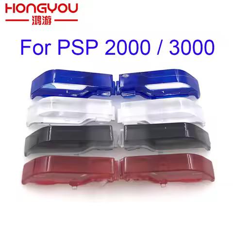 1-5pair L R Trigger Buttons Replacement For PSP2000 PSP3000 Left Right LR Button Game Console Access