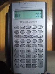 BA II plus pro CFA financial calculator