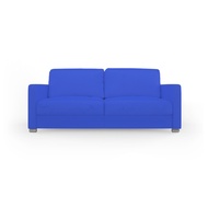 Homeflix Sofa Cover Stretch Fabric Slipcover Elastic Single/Two/Three-seater Sofa Cover
