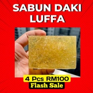 Luffa Soap Original HQ 100% Jaminan.