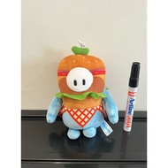 Fall Guys Hamburger Ultimate Knockout SEGA Plush Toy