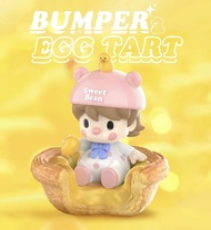 KFC POP MART กล่องบล็อกตาไม่รู้ล่วงหน้า 2024 ปีใหม่ เอฟเฟกต์การ์ตูน ชุดฮาร์ดคอร์ ของเล่นสะสม ของเล่น