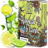 M. ROSENFELD Mojito Shisha Hookah Flavors Mohito - 1.76 ounce (50 Gram) Mohito Nicotine Free Herbal 