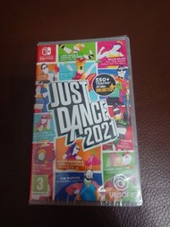 Switch遊戲 Game ~JUST DANCE 2021