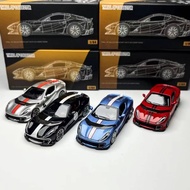 TOC 1:64 812C Diecast Model Car