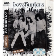 (CD-R & Pendrive) Lovehunters - Realiti (1989)