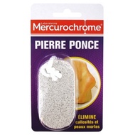 Mercurochrome Pumice Stone
