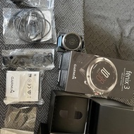 Garmin fenix 3 non HR sports