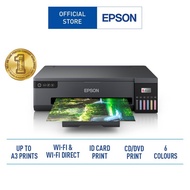 Epson EcoTank L18050 A3+ WiFi Ink Tank Photo Printer (Photo/CD/DVD/ID Card Printing)
