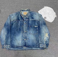 MADNESS 22AW DENIM JACKET wtaps visvim SEE NBHD