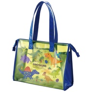Mama000 NEW!! ออกใหม่ Skater - Beach Bag Dinosaur กระเป๋าพลาสติกกันน้ำลายไดโนเสาร์