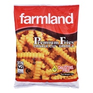 Farmland Frozen Premium Fries - Crinkle Cut