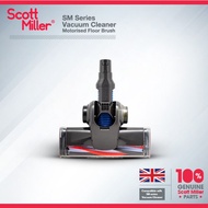 Scott Miller Accessories Motorised Floor Brush SM-V6000/SM-V7000/SM-V8000/SM-V8000 GOLD