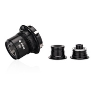 Ztto ฮับแบริ่งเหล็ก แบบเปลี่ยน สําหรับ MTB P3 Freehub XD HG MS 6 Pawls System 135x10 QR 142x12