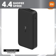 Xiaomi Redmi 20000mAh 18W Fast Charge Power Bank