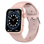 New DT100 + smart watch large screen hd music playback Bluetooth call blood oxygen measurement exerc