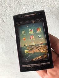 Sony Ericsson XPERIA X8