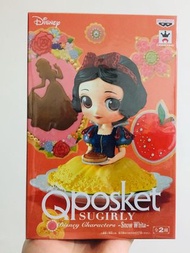 Qposket Snow White 白雪公主 日版A色🇯🇵