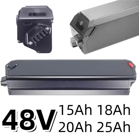 48V 15Ah 18Ah 20Ah 25Ah Ebike Battery for Hitway BK9 G-FORCE RS ST VAKOLE CO26 CMACEWHEEL TP26 RX20 